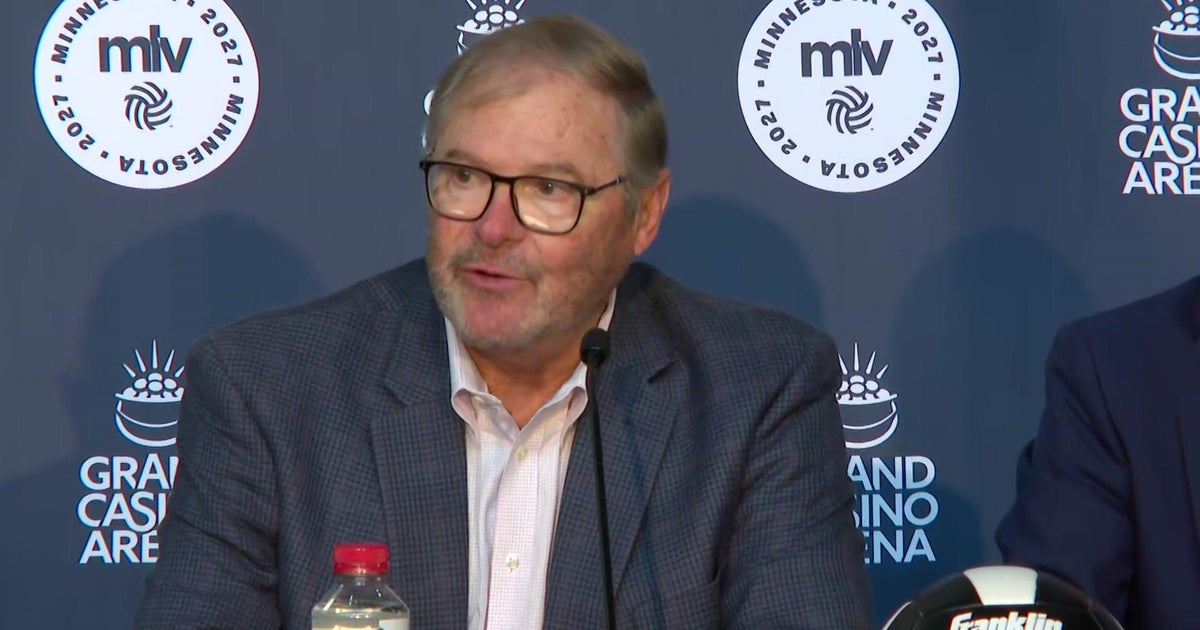 Major League Volleyball announces Minnesota team will play at Grand Casino Arena in 2027