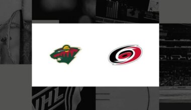 How to watch Wild vs. Hurricanes: TV channel and streaming options for November 6