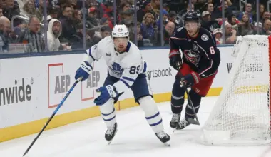 Maple Leafs Are Actively Shopping Two Players, Including a Former Top Prospect
