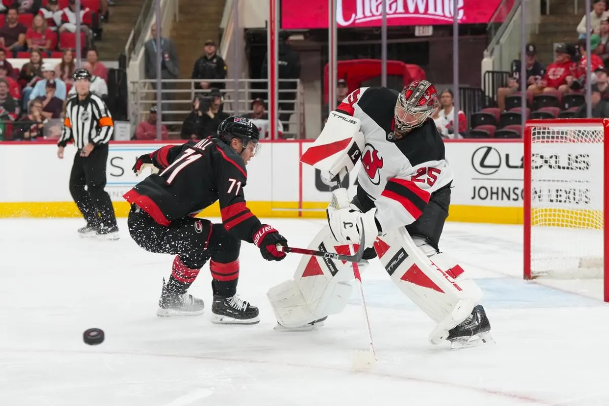 Former Vancouver Canucks Goaltender Signs Multi-Year Contract Extension in the NHL