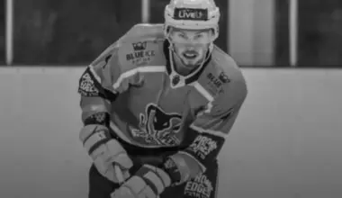 Hockey community mourns the loss of 24-year-old longtime skater