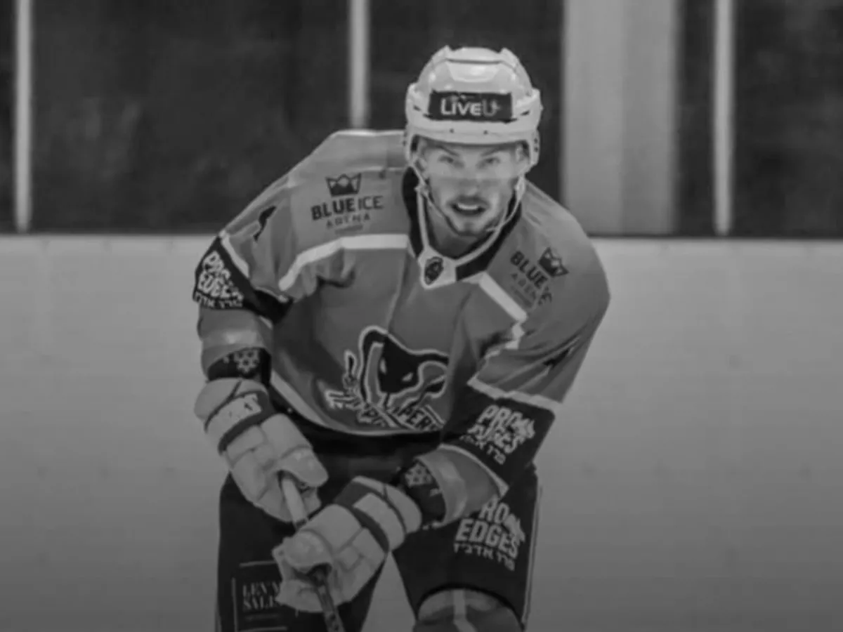 Hockey community mourns the loss of 24-year-old longtime skater