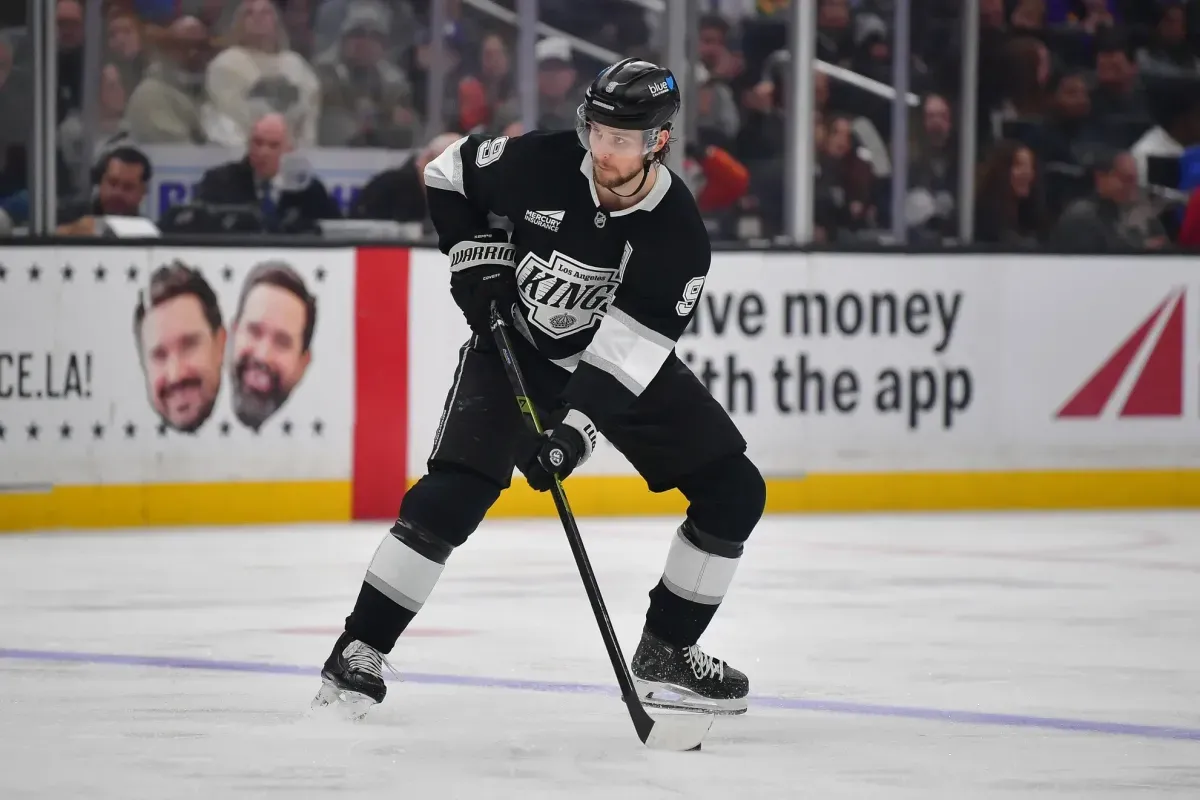 Edmonton Oilers linked to blockbuster trade with Los Angeles Kings for star forward