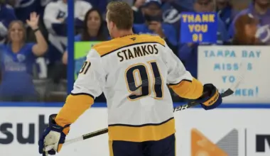 Montreal Canadiens Linked to Future Hall of Famer Steven Stamkos by Top Insider