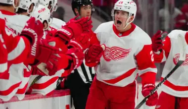 Official signing alert involving a familiar fan-favorited face for Red Wings fans