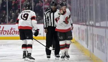 Nick Cousins Breaks His Silence Following the Struble Incident, and His Words Raise Eyebrows