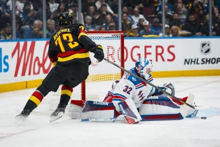 Clear Signs of Potential for Vancouver Canucks