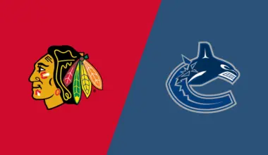 Vancouver Canucks Make Lineup Change for For Highly Anticipated Matchup Against the Chicago Blackhaw