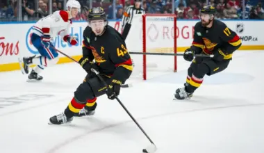 Quinn Hughes Sends Strong Message to the Chicago Blackhawks