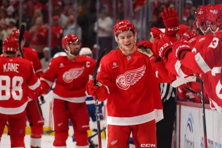 Detroit Red Wings Detroit Red Wings