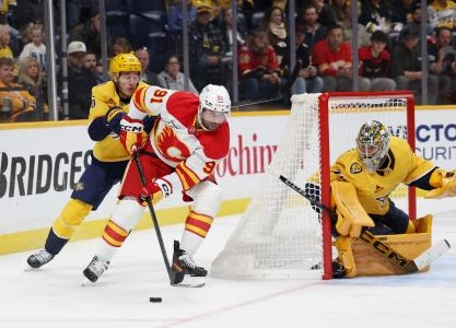 Canucks Might Find Saving Grace in Star Center