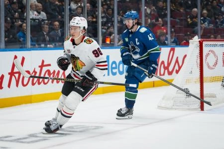 The Vancouver Canucks are the worst team in the NHL