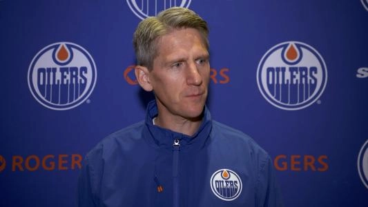 Oilers Coach Knoblauch Oilers Coach Knoblauch
