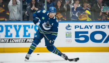 Vancouver Canucks Forward Elias Pettersson Open Ups with More Excuses for His Lack of Goal Scoring