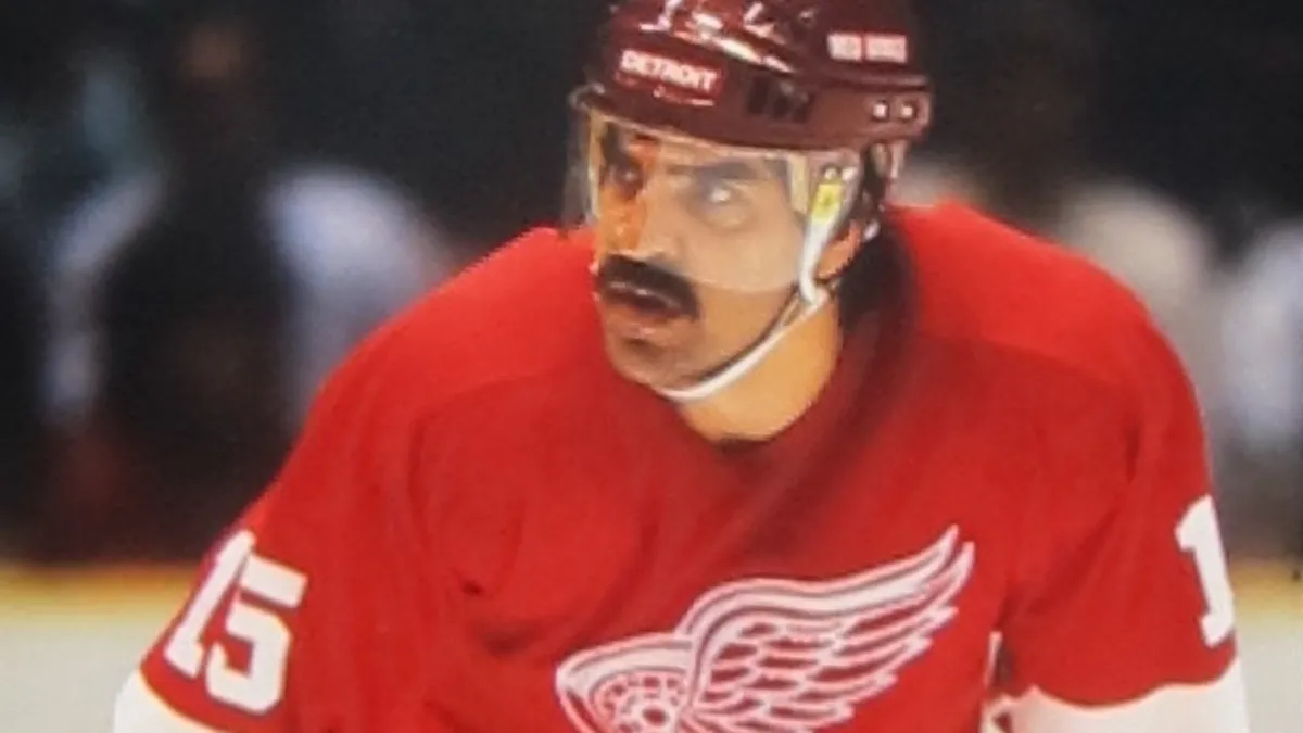 Former Red Wing and NHL No. 1 overall pick passes away at 70