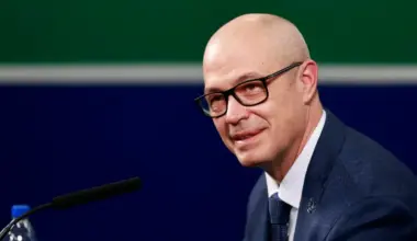 Vancouver Canucks General Manager Patrik Allvin Gets Candid About Rumoured Plans to Enter Full Rebui