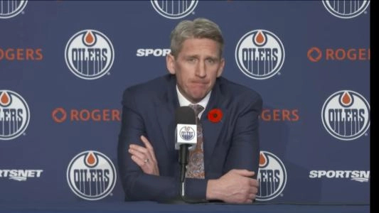 Oilers coach Knoblauch