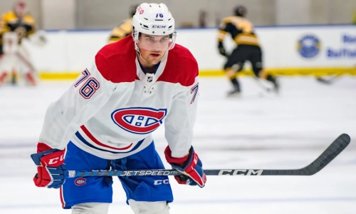 Laval Rocket forward Jared Davidson