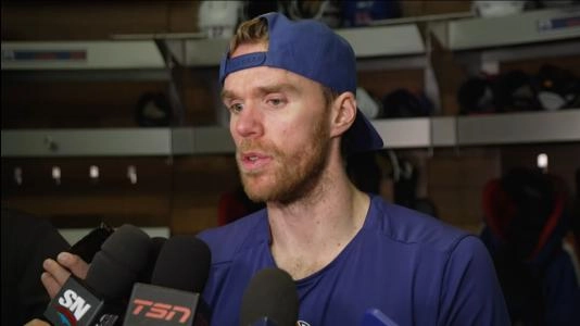 Connor McDavid Connor McDavid