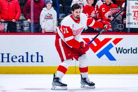 Dylan Larkin