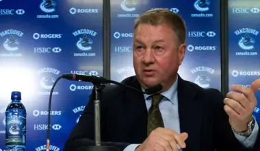New Details Emerge on the Rejected Rebuild Plan Former Vancouver Canucks GM Mike Gillis Proposed