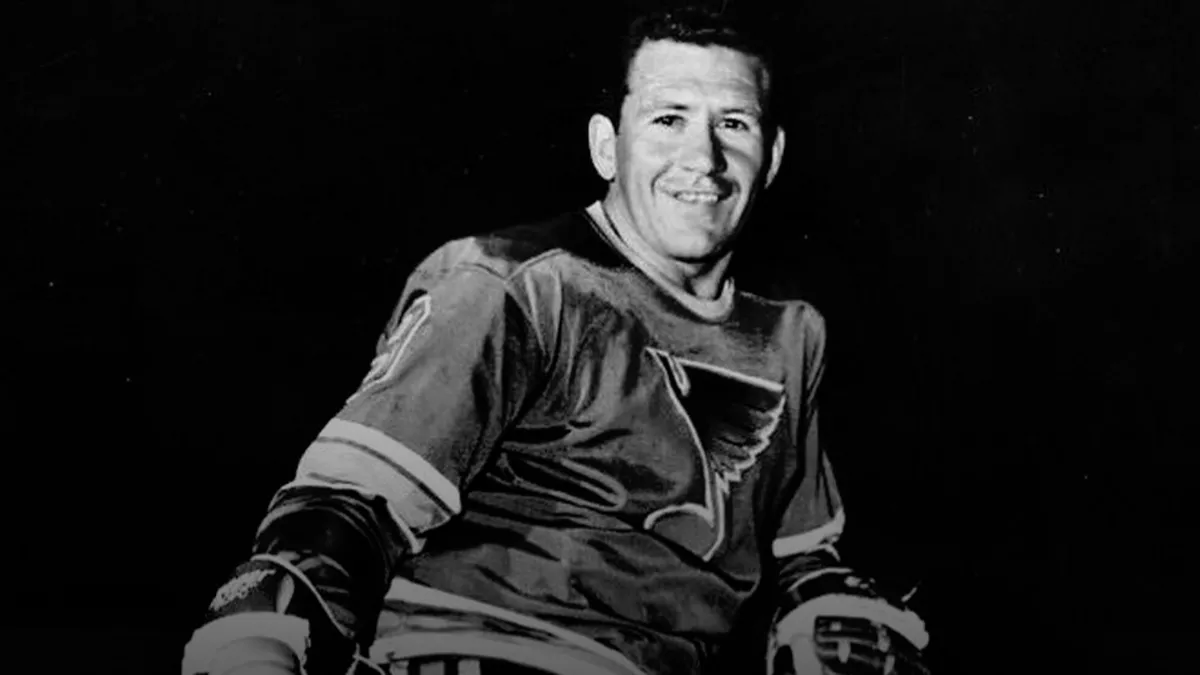 Hockey world mourns the loss of 92-year-old St. Louis Blues veteran on Wednesday