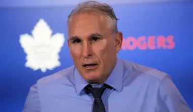 Craig Berube's comments after Maple Leafs' fifth straight loss under the microscope