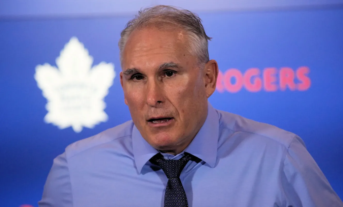 Craig Berube's comments after Maple Leafs' fifth straight loss under the microscope