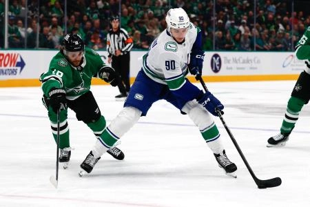 Canucks make Questionable Move with Promising Prospect Canucks make Questionable Move with Promising Prospect