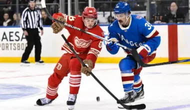 NHL implements change to their jersey policy and it's the perfect treat for fans