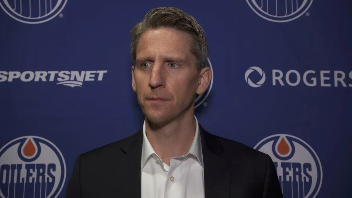 NHL insider has surprising report on future of Oilers coach Knoblauch