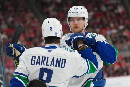 Vancouver Canucks' Search for a Center Continues