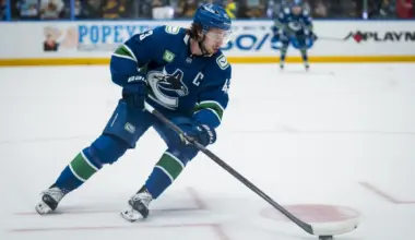 Vancouver Canucks' Quinn Hughes Gets Candid Against Rumours About His Future With the Team