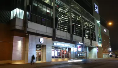 Alarming postgame incident after the Canadiens-Capitals game stuns everyone at the Bell Centre