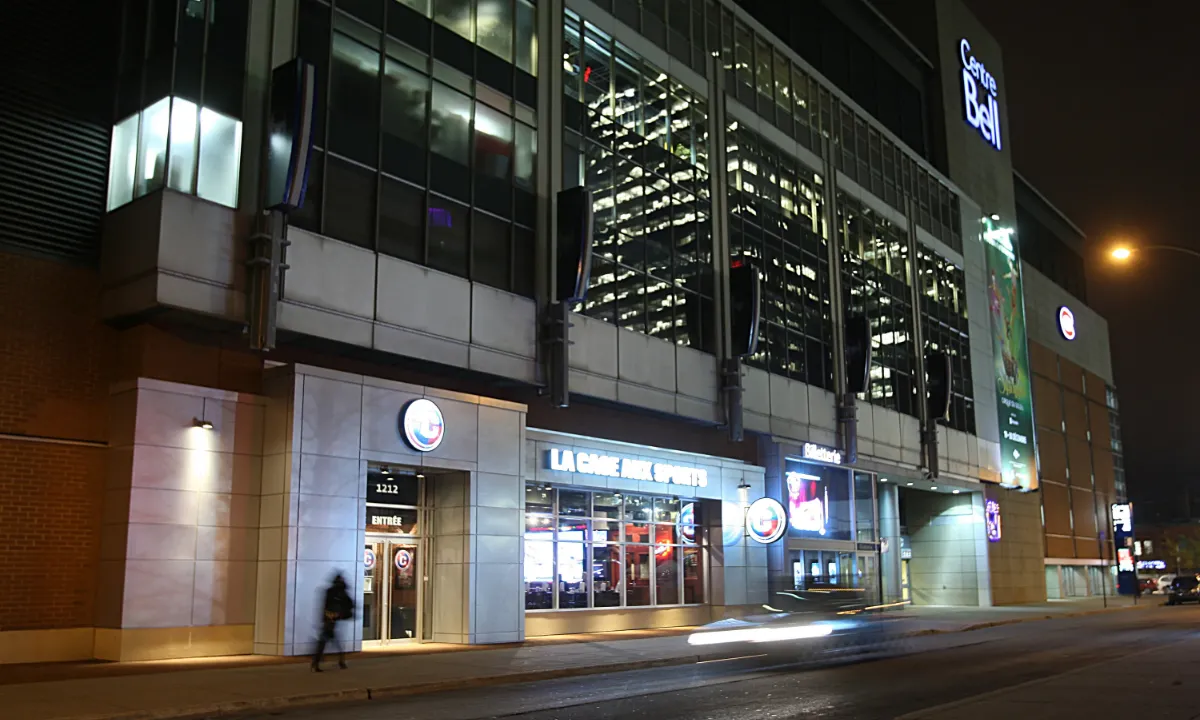 Alarming postgame incident after the Canadiens-Capitals game stuns everyone at the Bell Centre