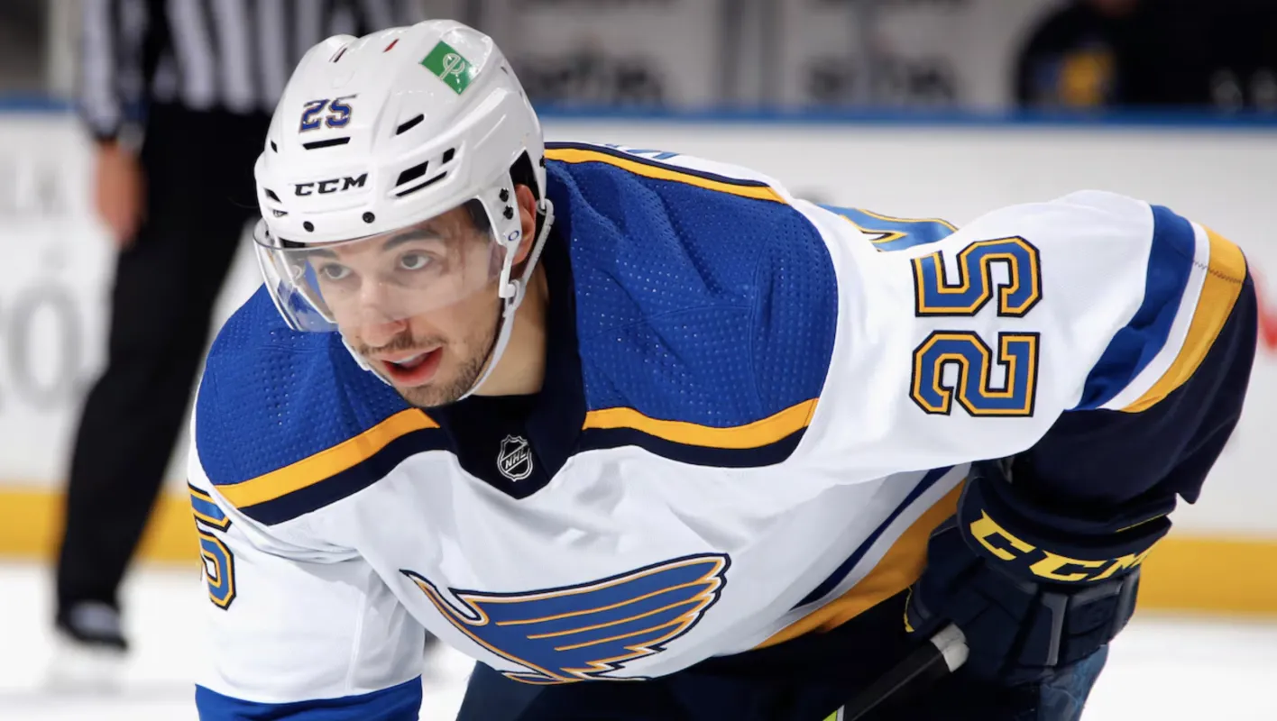 Jordan Kyrou takes firm stance on being traded with his full no trade clause