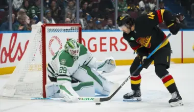 Trusted NHL Insider Gives Update on Where Things Stand Between Vancouver Canucks & Kiefer Sherwood