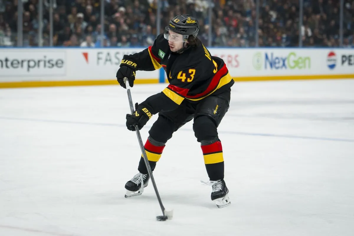 Strong Evidence Suggests a Quinn Hughes Trade Will Come Sooner Than Many Expect