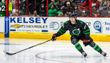Vancouver Canucks Organization Announces Signing of Former NCAA Forward, Cousin of NHL Legend Patric