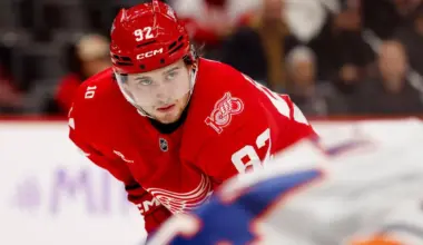 Todd McLellan appears to discipline young forward with lineup removal for upcoming game after 5-0 lo