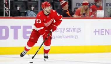 "I should be on that team"