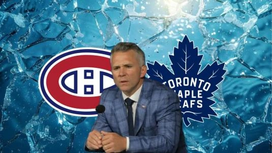 Photo of Martin St Louis