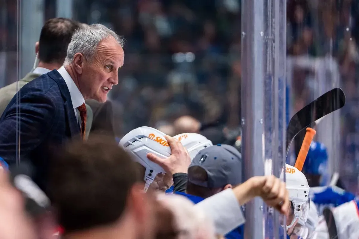 Insider reveals more info on Paul Coffey's departure, conflict with coaches
