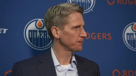Oilers coach Knoblauch