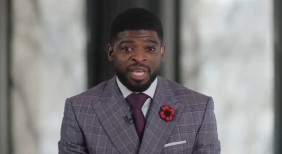 Analyst PK Subban Analyst PK Subban