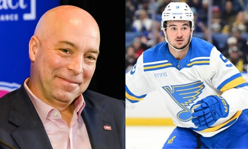 Canadiens make a surprising roster shake-up immediately after signing Alexandre Texier