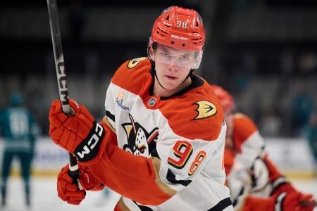 Pavel Mintyukov available, and the Leafs are believed to be one of at least 5 teams who will have interest