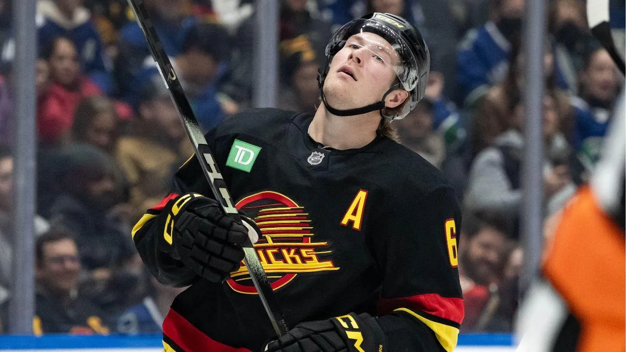 Vancouver Canucks Break Silence on the Alarming Slide That Has Put Their Season in Trouble