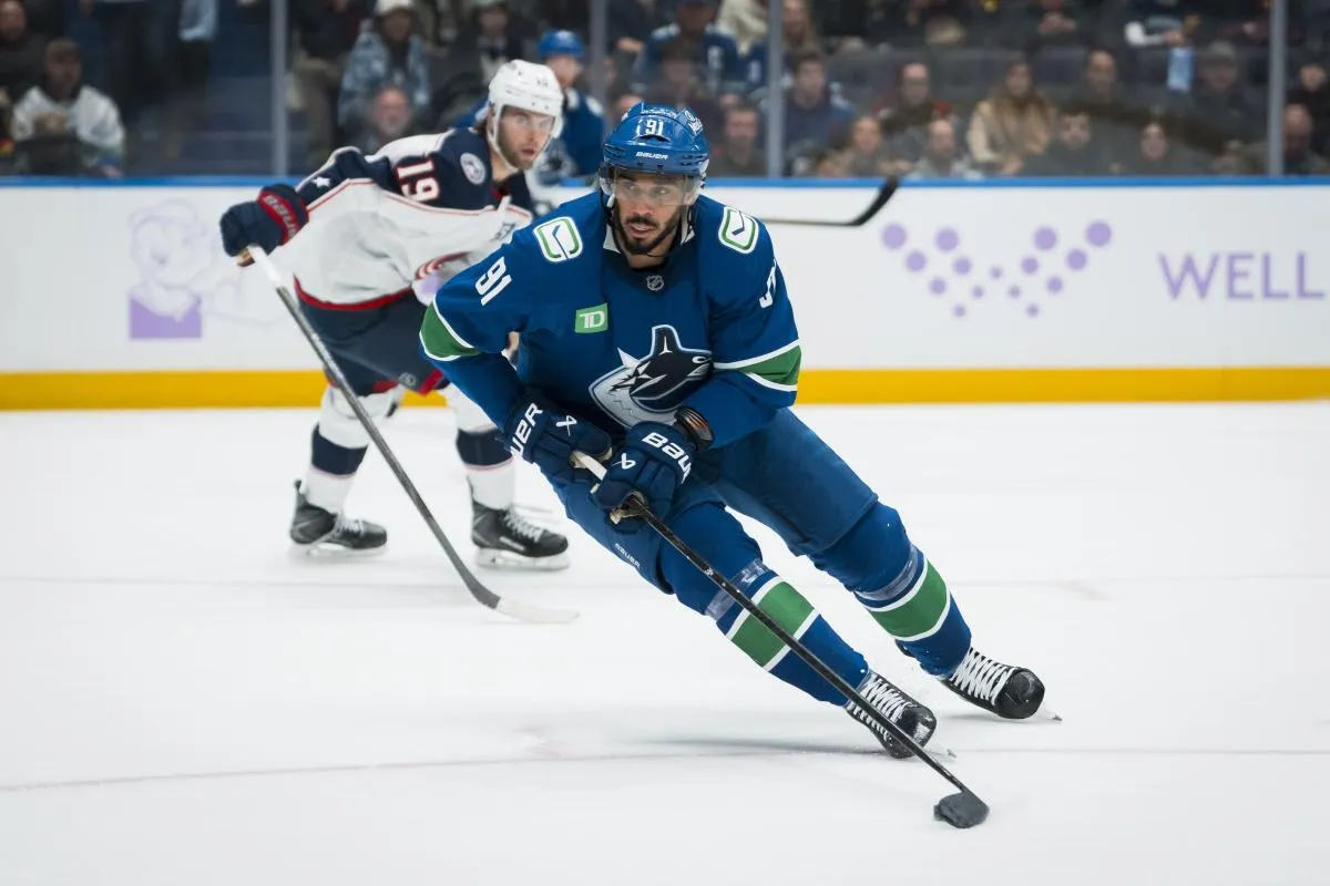 Vancouver Canucks reveal the list of players that may actually be available on the trade market