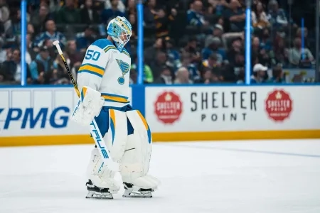 Jordan Binnington